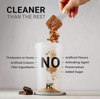 MuscleBlaze Biozyme Performance Whey